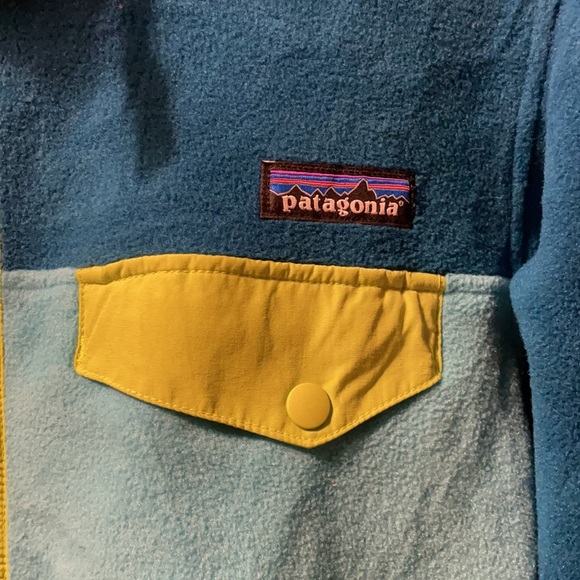 Patagonia synchilla full zip - Picture 2 of 5